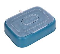 FTVOGUE Boîte de Rangement de Plateau à œufs pour 24 œufs, Conteneur à