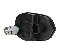 FTVOGUE Boîte de Vitesses de Moteur électrique 12 V, Construction en Alliage ABS, Vitesse de Moteur Durable 16 000 TR/Min pour Pièces de Jouets de Voiture pour Enfants