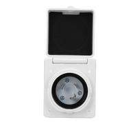 FTVOGUE Boîte D'entrée d'alimentation NEMA Shore à 30 Ampli