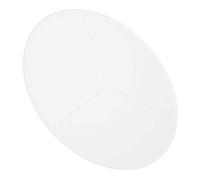 FTVOGUE Boussole de Recherche de Centre Rond, Règle de Centrage de Tournage en Acrylique Transparent, Outil de Mesure de 12 Pouces pour les Projets de Travail du Bois et de Tour