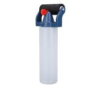 FTVOGUE Bouteille Applicatrice de Rouleau de Colle, Ensemble d'applicateurs de Colle à Bois en Plastique, Pointe de Rouleau de Précision de 8,27 X 3,15 Pouces, Outil de Revêtement de Facile pour les