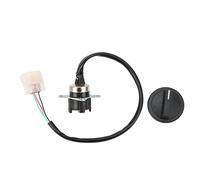 FTVOGUE Bouton de Cadran de Moteur d'accélérateur de Remplacement Universel, Bouton de Moteur d'accélérateur, Potentiomètre, Sélecteur de Carburant pour Pelle XGMA XG815 XG822 XG823 XG825 XG836