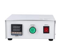 FTVOGUE BRM-40DA-C1-X-CT Régulateur de Température PID Thermostat Numérique à Réglage Automatique avec Sonde de Haute Précision pour Fours IR Machines de Polymérisation Machines en (ou)