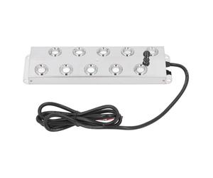FTVOGUE Brumisateur à Ultrasons 10 Têtes, Câble de 1,5 M, DC45-48 V