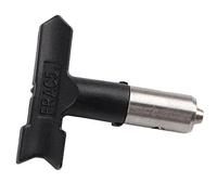 FTVOGUE Buse de Pulvérisation sans Air, Pointe de Pulvérisation de Peinture 517 avec Motif Large, Adaptée à la Peinture au Latex et à l'huile, pour les Petits, Moyens et Grands Projets (313)