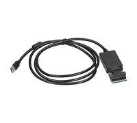FTVOGUE Câble Convertisseur USB vers 422, Puce FT232 | Adaptateur série industriel, plage de débit en bauds 300-1 M, suppression des surtensions transitoires, blindage tressé en