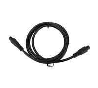 FTVOGUE Câble d'extension à 4 Broches, Câble d'alimentation de Données 'imprimante 3D en Cuivre PVC 1M 22AWG, Connecteur à 4 Broches pour Un Transfert Stable, pour 3 et 3 Configurations