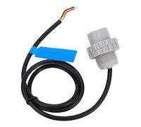 FTVOGUE Capteur de Portée Sous-marine à Ultrasons, Zone Aveugle Faible avec Modification D'adresse du Module pour Robots Sous-marins, équipement de Nettoyage de Piscine (DIP-L08BK04W-F.0)