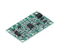 FTVOGUE Carte Contrôleur de Charge Solaire, Module de Charge de Batterie au Lithium 3,2 V-3,7 V avec Contrôle Automatique de la Lumière pour Lampes Solaires, Lumières de Paysage, Lumières de Noël