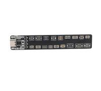 FTVOGUE Carte D'activation de Batterie, Reconnaissance Automatique, Plaque de Charge D'activation en Un Seul pour 400+ 4.2 4,5 V, Composants Premium PCB 95 X 17 X,8 Mm