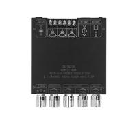 FTVOGUE Carte D'amplificateur de Puissance Haute compatibilité Treble et Bass Control for Home Audio System, DC12 à 24V