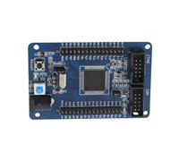 FTVOGUE Carte de Développement AVR, Matériau PCB, Puce ATmega128A, Microcontrôleur intégré, Alimentation CC Stable, Idéale pour l'apprentissage des Systèmes Embarqués