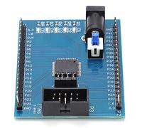 FTVOGUE Carte de Développement XC9572XL, Circuit imprimé, Puce 3,3 V, 4 LED Programmables pour Le Développement et l'apprentissage de Systèmes Embarqués