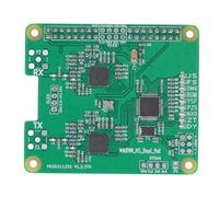 FTVOGUE Carte Mère Hotspot Duplex PCB pour Modem Numérique, 2 Antennes, Connecteur RF de Type C, Bande U 20 MW, pour Les Utilisateurs de Radio 2B 3B 3B Plus 4B ZeroW