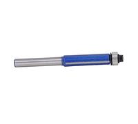 FTVOGUE Chanfrein End Moulin STABLE STABLE MISTE BIDE COUPER POUR LE TRAVAILLEMENT DU BOODEMBRE 6 Mm, POUR les Projets de Menuise (6x3/8x30)