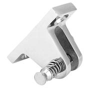 FTVOGUE Charnière de Pont de Bateau, Acier Inoxydable 316, Installation Rapide, Conception Durable, Parfaite pour Les Bateaux et Yachts