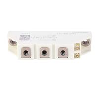 FTVOGUE Cholie SKKT106 / 16E Module Thyristor 1600V 106A pour un Fonctionnement en Toute sécurité dans Diverses Applications électriques
