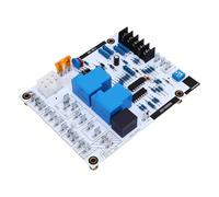 FTVOGUE Circuit imprimé de Commande de Ventilateur de Four de Rechange, qualité Supérieure, Haute Performance, Compatible avec 40403 001 40403 002 003 20054502 ST9120 A B C pour Systèmes CVC