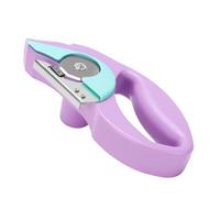 FTVOGUE Ciseaux électriques sans Fil, Coupeur Rotatif électrique Haute Vitesse Rechargeable par USB avec Démarrage de sécurité pour Couper le Tissu, le Cuir, le Tapis, le Carton