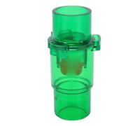 FTVOGUE Clapet Anti-retour de Condensat DN25 DN32 à Action Unique pour Drainage AC avec Clapet Anti-retour à Fermeture Lente