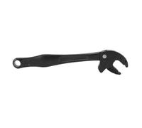 FTVOGUE Clé à Molette Réglable 10-13 Mm, Fonctionnement Fluide