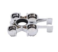 FTVOGUE Clé D'aérateur de Robinet, Outil de Retrait D'aérateur Universel Multifonctionnel pour 12 Tailles, avec Construction en Acier allié, pour Robinets D'évier de Cuisine et de