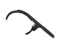FTVOGUE Clé de Démontage de Filtre à Carburant de 6 Pouces, Outil de Démontage de Filtre, Séparateur de à en Forme de Demi-lune
