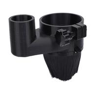 FTVOGUE CNC Dust Shoe 65 Mm COURTURE DU ROUTER CNC pour 1,5 KW Spindle Motor Graving Machine Machine Brosse Nettoyer