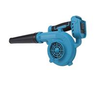 FTVOGUE Combo Souffleur et Aspirateur sans Fil, Puissant Souffleur de Feuilles électrique avec 3 Buses et Verrouillage de L'actionneur