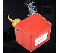 FTVOGUE Commutateur 3/4 pour la Climatisation Centrale, Contacts SPDT en Acier Inoxydable, Contrôle Réglable