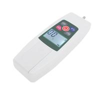 FTVOGUE Compteur de Force Numérique, Mesure Haute Précision 50N avec Arrêt Automatique et Paramètres de Limite Inférieure Supérieure pour Dynamomètre Push-pull