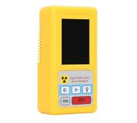FTVOGUE Compteur Geiger de Détecteur de Rayonnement Nu ire avec Tube GM de Compensation d'énergie, Moniteur de Rayonnement Bêta Gamma X, Précision de 0,01 μSv H, pour les Tests sur le Terrain en