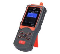 FTVOGUE Compteur Geiger Détecteur de Rayonnement ABS avec Exportation d'enregistrement de Données 0,1uSv H à 9,99 MSv H Réponse 3s Portable pour la de la radioactivité Environnementale et
