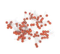 FTVOGUE Condensateur Céramique Multicouche, Kit d'assortiment de 3600 Pièces avec 36 Spécifications, 1pF à 100nF, Idéal pour les Projets électroniques et le Bricolage