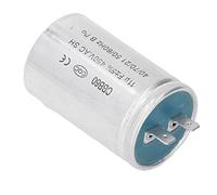 FTVOGUE Condensateur de Démarrage de Moteur, Isolation élevée 11uF, 450VAC Durable pour Climatiseurs et Pompes à Eau