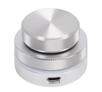 FTVOGUE Contrôleur de Bouton Personnalisable, 5.0 2,4 G USB C Filaire 3 Modes de Contrôle Multimédia avec Lumière RVB, pour iOS HarmonyOS TikTok Montage Vidéo