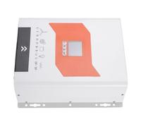 FTVOGUE Contrôleur de Charge Hybride Solaire éolien 600 W, Tôle pour Système Solaire éolien MPPT, Puissance de Sortie 1000 W, adapté aux Applications d'énergie éolienne et