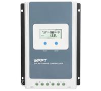 FTVOGUE Contrôleur de Charge Solaire, En-tête de Télécommande MPPT 40A