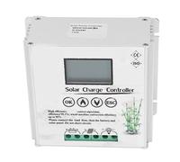 FTVOGUE Contrôleur de Charge Solaire éolien Automatique 24V 48V,