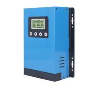 FTVOGUE Contrôleur de Charge Solaire MPPT, Régulateur de Panneau Solaire