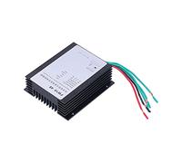 FTVOGUE Contrôleur de Générateur d'éolienne 48 V 1000 W avec Protection IP67, Protections Multiples pour Usage Domestique et Technique, Conception de Dissipation Thermique Efficace