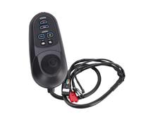 FTVOGUE Contrôleur de Joystick pour Fauteuil Roulant électrique, Contrôleur de Scooter de mobilité 24 V CC avec Frein, Maintien de Rampe, Vitesse Réglable pour le Remplacement de