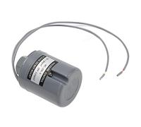 FTVOGUE Contrôleur de Pressostat Automatique, en Alliage de Zinc, Réglable pour Pompes à Eau Froide et Chaude de 1,8 à 2,6 Bars pour les Grandes Marques