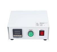 FTVOGUE Contrôleur de Température PID Box Thermostat Numérique 0-400 ℃ avec Sonde pour la Plate-Forme de Chauffage Machine de Durcissement UV (2m)