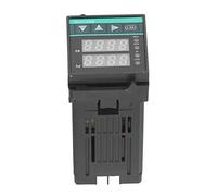 FTVOGUE Contrôleur de Température PID, Sortie de Relais de Thermostat Intelligent Numérique de 32 à 752 Degrés Fahrenheit, Entrée de Thermocouple de Type K, Réponse Rapide pour une Utilisation dans
