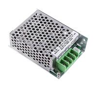 FTVOGUE Contrôleur de Vitesse de Moteur PWM, Régulateur de Vitesse de Moteur à Courant Continu à Affichage Numérique, 12 V à 80 V 30 A avec Arrêt de Démarrage Lent et Contrôle 21 KHz pour équipement