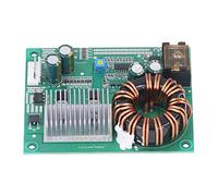 FTVOGUE Convertisseur élévateur DC vers DC, Module de Transformateur élévateur Réglable JN100A180 avec Carte PCB, Conception Compacte, Sortie Fiable, Entretien Facile pour Véhicules électriques