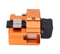 FTVOGUE Coupe-fibre Portable, Léger et Efficace, pour Usage sur Site