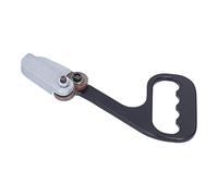 FTVOGUE Coupe-plaque Portable, Machine de Découpe Manuelle Rapide en Acier Inoxydable pour Planches Métalliques en Plastique, Parfaite pour les Projets de Rénovation Domiciliaire