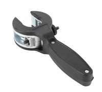 FTVOGUE Coupe-tube à Cliquet Efficace, Coupe-tube en Métal pour Pipeline, Idéal pour les Espaces Restreints, Alliage D'aluminium 8-29mm